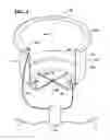 Fig. 04 - Lighted cup holder for seating arrangements