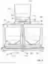Fig. 09 - Seed container rack system