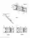 Fig. 11 - Angled hook and locking connector for peg and slat board