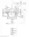 Fig. 03 - Parametric recipes for preparing beverage with capsules in a centrifugal brewing system