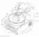 Fig. 01 - Food stir-frying machine