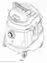 Fig. 07 - DISPLAY FOR VACUUM CLEANER