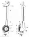 Fig. 02 - Apparatus for cleaning tile grout