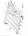 Fig. 06 - Warewasher wash arm filter arrangement