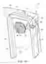 Fig. 07 - DISHWASHER APPLIANCE HAVING IMPROVED VENTILATION APPARATUS