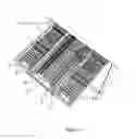 Fig. 04 - Cutlery tray module for a dishwasher and dishwasher comprising at least one cutlery tray module