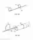 Fig. 08 - Device and method for positioning an electrode in a body cavity
