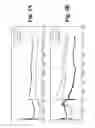 Fig. 04 - Electrochemical sensor having symmetrically distributed analyte sensitive areas