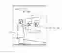 Fig. 01 - Device and method for contactless control of a patient table
