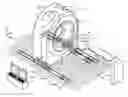 Fig. 01 - X-ray CT apparatus including air inlet and air outlet connected by a path including a controller