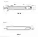 Fig. 03 - Apparatus including a cylindrical body and a nub