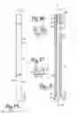 Fig. 06 - Dynamic spinal stabilization assemblies, tool set and method