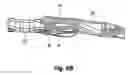 Fig. 06 - Cervical spine stabilization system with extendable plates