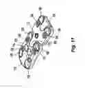 Fig. 09 - Cervical spine stabilization system with extendable plates