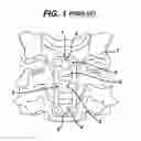 Fig. 02 - Spinal plate and drill guide