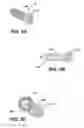 Fig. 06 - Spinal plate and drill guide