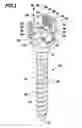 Fig. 02 - IMPLANT SYSTEM AND SECURING ELEMENT FOR AN IMPLANT SYSTEM