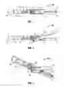Fig. 02 - Apparatus for performing electrosurgical procedures having a spring mechanism associated with the jaw members