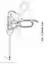 Fig. 02 - Operation handles for electrocautery
