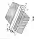 Fig. 12 - Electrically conductive/insulative over-shoe for tissue fusion
