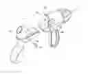 Fig. 01 - Partitioned surgical instrument