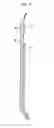 Fig. 11 - Electrode sheath for electrosurgical device