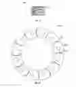 Fig. 07 - Flexible wrist for surgical tool