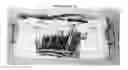 Fig. 08 - Millimeter-sized recognition signal badge and identification system for accurately discerning and sorting among similar kinds, shapes, and sizes of surgical instruments