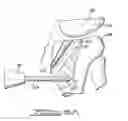 Fig. 04 - Apparatus And Method For Tibial Fixation Of Soft Tissue