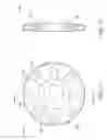 Fig. 07 - Intraocular lens with shape changing capability to provide enhanced accomodation and visual acuity