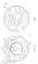 Fig. 14 - Intraocular lens with shape changing capability to provide enhanced accomodation and visual acuity