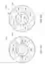 Fig. 15 - Intraocular lens with shape changing capability to provide enhanced accomodation and visual acuity