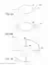 Fig. 18 - Intraocular lens with shape changing capability to provide enhanced accomodation and visual acuity