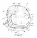 Fig. 03 - Motion facilitating tibial components for a knee prosthesis