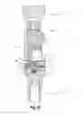 Fig. 06 - Combined active and passive leg prosthesis system and a method for performing a movement with such a system