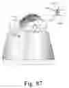 Fig. 47 - WhipFlash [TM]: wearable environmental control system for predicting and cooling hot flashes