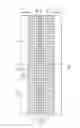 Fig. 07 - Dressing with contracting layer for linear tissue sites