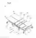 Fig. 09 - Wheelchair and combined bed