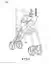 Fig. 04 - Ambulatory walker with seat