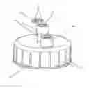 Fig. 01 - MILK BOTTLE ADAPTER
