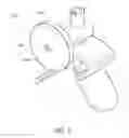 Fig. 15 - Pressure-regulating vial adaptors