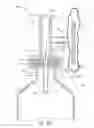 Fig. 22 - Pressure-regulating vial adaptors