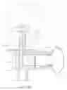 Fig. 40 - Pressure-regulating vial adaptors