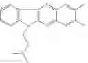 Fig. 02 - Pharmaceutical formulation comprising 2,3-dimethyl-6-(N,N-dimethylaminoethyl)-6H-indolo-(2,3-B)quinoxaline