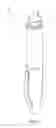 Fig. 02 - Pen needle hub having increased contact area