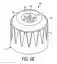 Fig. 07 - Pen needle hub having increased contact area
