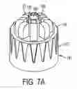Fig. 10 - Pen needle hub having increased contact area