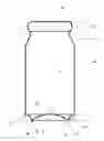 Fig. 02 - CANISTER FOR A METERED DOSE INHALER AND METHOD OF PRODUCING SUCH CANISTER