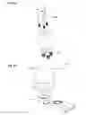Fig. 06 - Percutaneous connection device with a socket and with an extension member