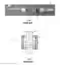 Fig. 02 - SECURE FLUIDS TRANSFER SYSTEM FOR MEDICAL USE
